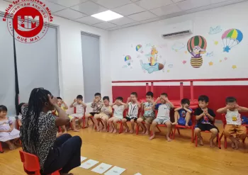 CHIÊU SINH THƯỜNG XUYÊN CÁC LỚP TIẾNG ANH MẦM NON, THIẾU NHI, THIẾU NIÊN VÀ TIẾNG ANH CHO HỌC SINH MẤT GỐC